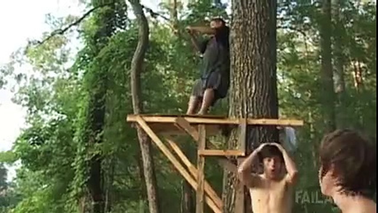 AMAZING FALLING EVER
