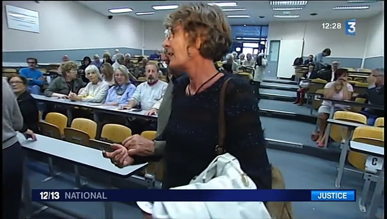 Fin de vie : Jean Mercier jugé pour avoir aidé sa femme à se suicider