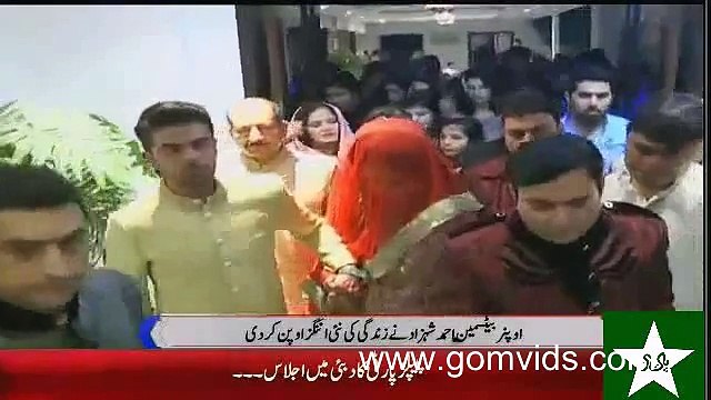 Ahmed Shahzad Rukhsti in Mobile lights Because Of olights turned ff at 10 pm