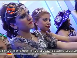 Turkish interesting Tv Show Kobra Show Turkish Mark Hanry Lapsekili Tayfur