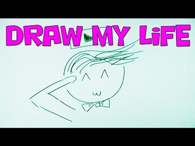 "Draw My Life" - Reza 'Arap' Oktovian #DrawMyLifeArap