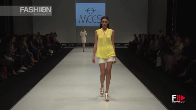 MEES CPM Moscow Spring Summer 2016 by Fashion Channel