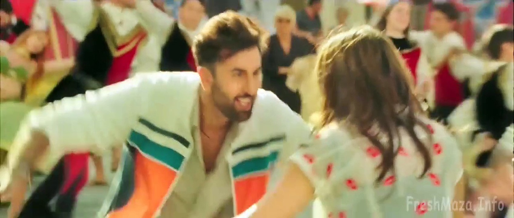Tamasha - Official Trailer - Deepika Padukone, Ranbir Kapoor