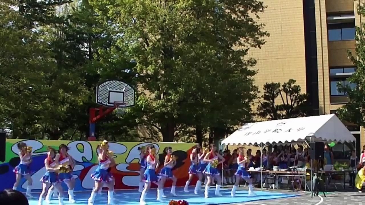 相模原祭 2013 Chattersチアダンス愛好会 14