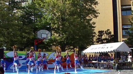 相模原祭 2013 Chattersチアダンス愛好会 06