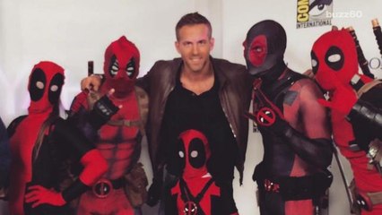 Ryan Reynolds says a lifelong friend tried to sell pictures of his daughter