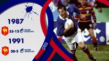 Rugby World Cup - France v Romania preview