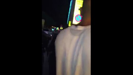 Aulas agressé à l ‘aéroport par un « pseudo » supporter de l’OM