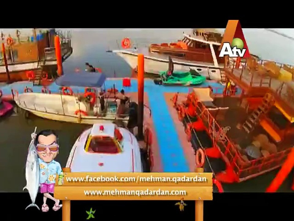 Aslam Sheikh Mehman Qadardan Karachi Season Episode 14 Part 1