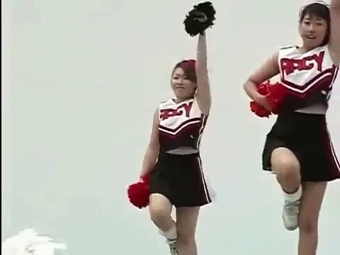 2003せたがや区民まつり 松蔭学園バトン部 RACY ④