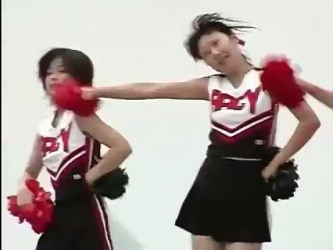 2003せたがや区民まつり 松蔭学園バトン部 RACY ③