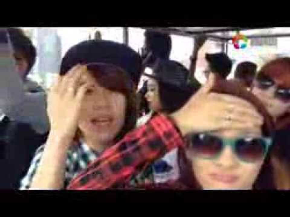 Cherrybelle - Karnaval SCTV Malang Part 4
