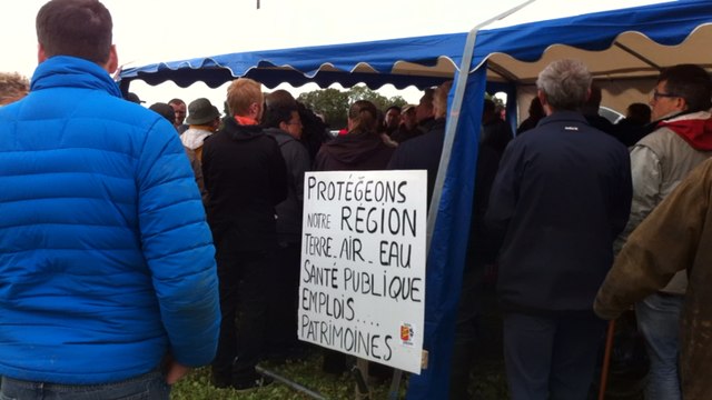 GDE à Nonant-le-Pin