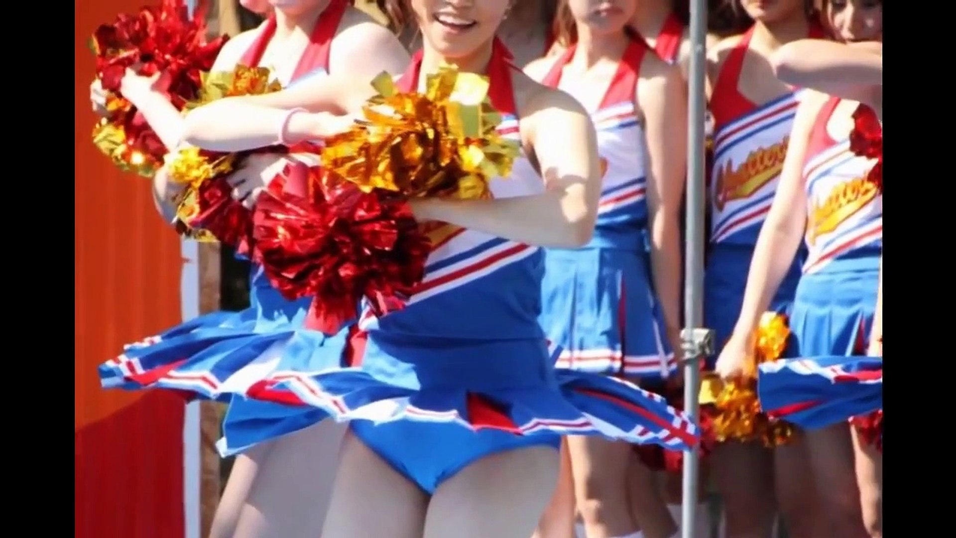 青山学院大学 チアリーダージャンパー