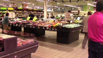 Le contrôle de la chaîne alimentaire #3