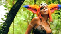 I hate Gnar toplane by Jessica Nigri - League of Legends HD