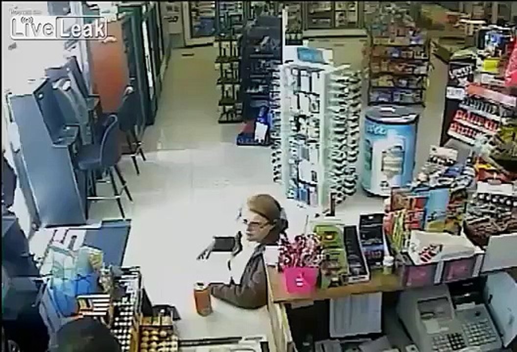 Robber Chokes Older Woman During Robbery