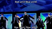 [Eng Kanji Rom] Blue World SS5 Japan - Super Junior