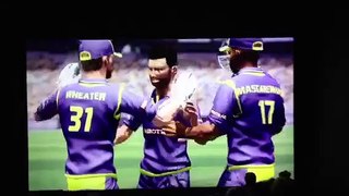 Don Bradman Cricket 14 - Best moments of Game