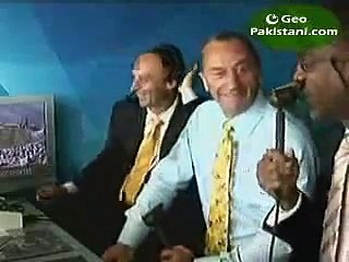 English Cricket Comedy Summer 2006