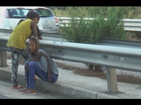 Giugliano (NA) - Eritrea scappa da centro di accoglienza: investita e uccisa -live- (21.09.15)
