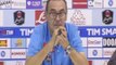 Napoli-Lazio 5-0 - Sarri in conferenza stampa (20.09.15)