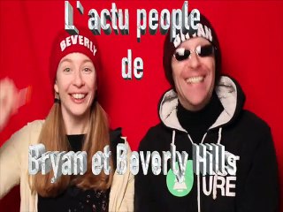 BRYAN ET BEVERLY HILLS "ACTU PEOPLE" du 22 SEPTEMBRE 2015