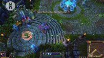 League of Legends Bugs 2011 2015