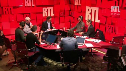 Manu Payet dans A la bonne heure du 22 09 2015 Partie 3