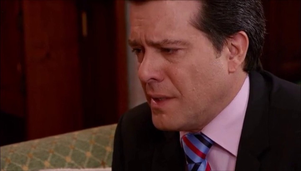 Miguel De León en Amor Secreto - Capitulo 70