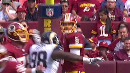 Giants, Redskins prep for Thursday Night Football