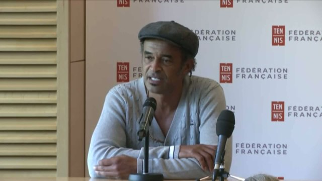 Tennis - Coupe Davis : Noah «Je suis très honoré»