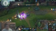 Best Stream Moments #2 League of Legends