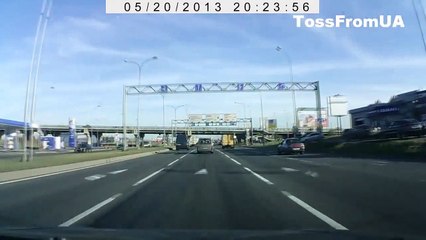 De nouveaux Accidents de Voiture en Russie en juin 2013 (Pièce 34)