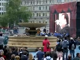 Spamalot World Coconut Orchestra Record