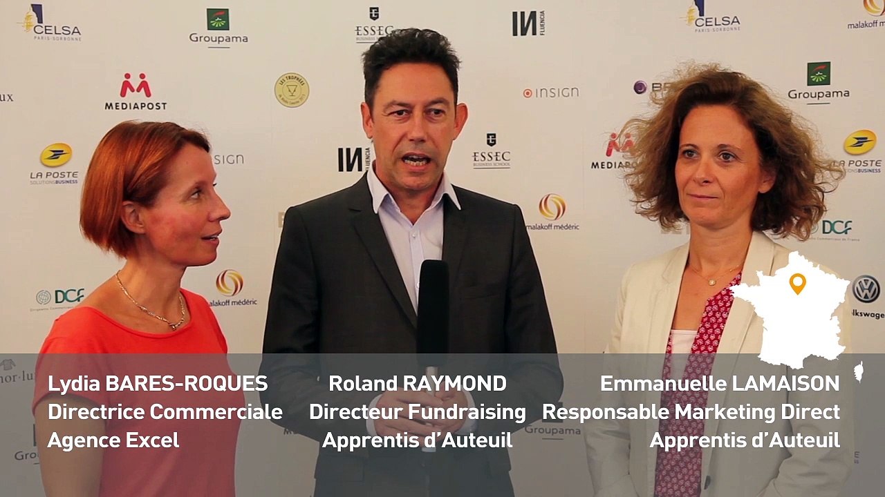 Trophées du Média Courrier 2015 : le grand oral