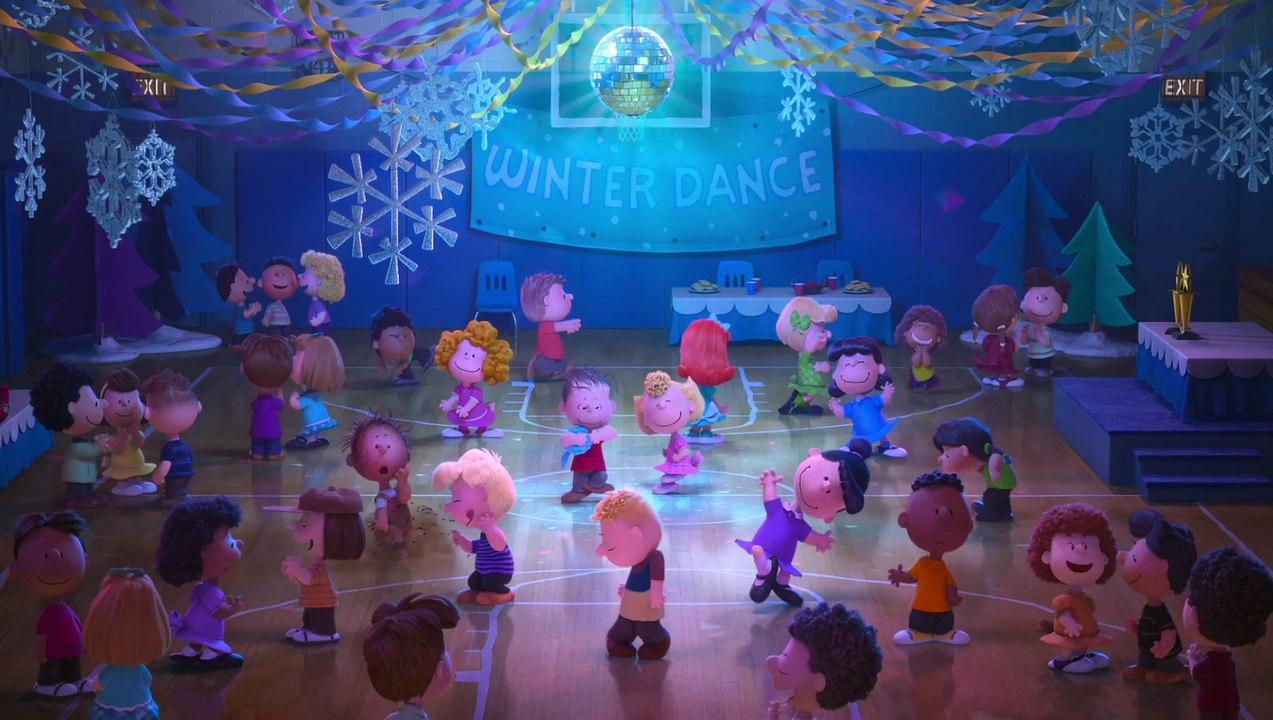 The Peanuts Movie Official Trailer