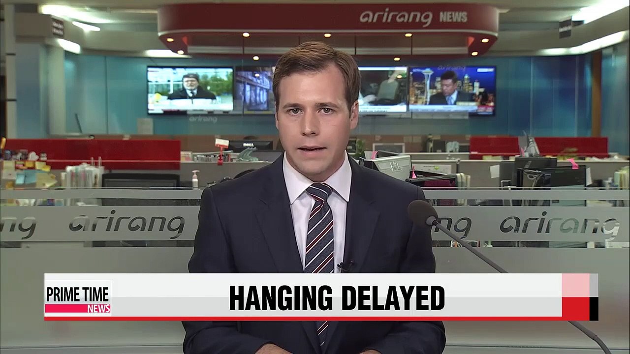 Paralyzed Pakistani prisoner spared for now