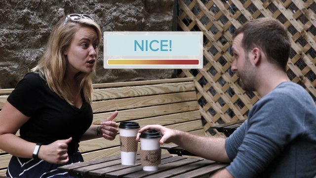 Finally, a fitness app to track the time you spend bragging about your workouts