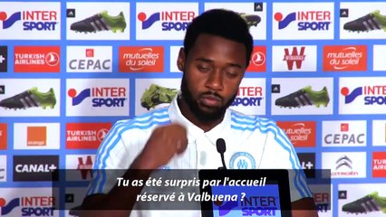 Nkoulou parle de Valbuena