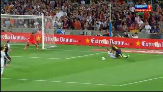 Barcelona Vs Real Madrid 3-2 - All Goals & Match Highlights - August 23 2012 - Supercopa - [HQ]