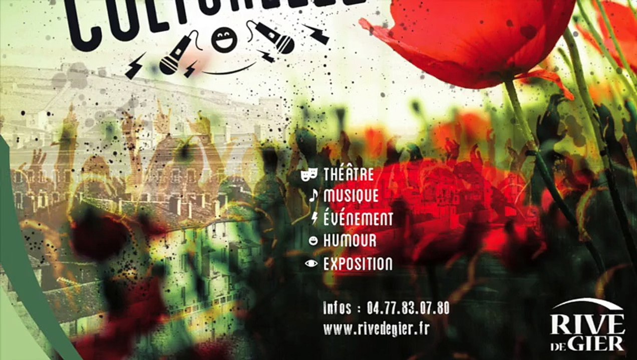 SAISON CULTURELLE 2015 2016