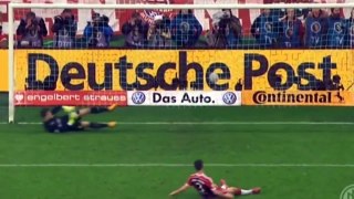 Bayern Munich Vs Borussia Dortmund 1-1 [0-2 On Penalties] - Full Penalty Shoot-Out - April 28 2015