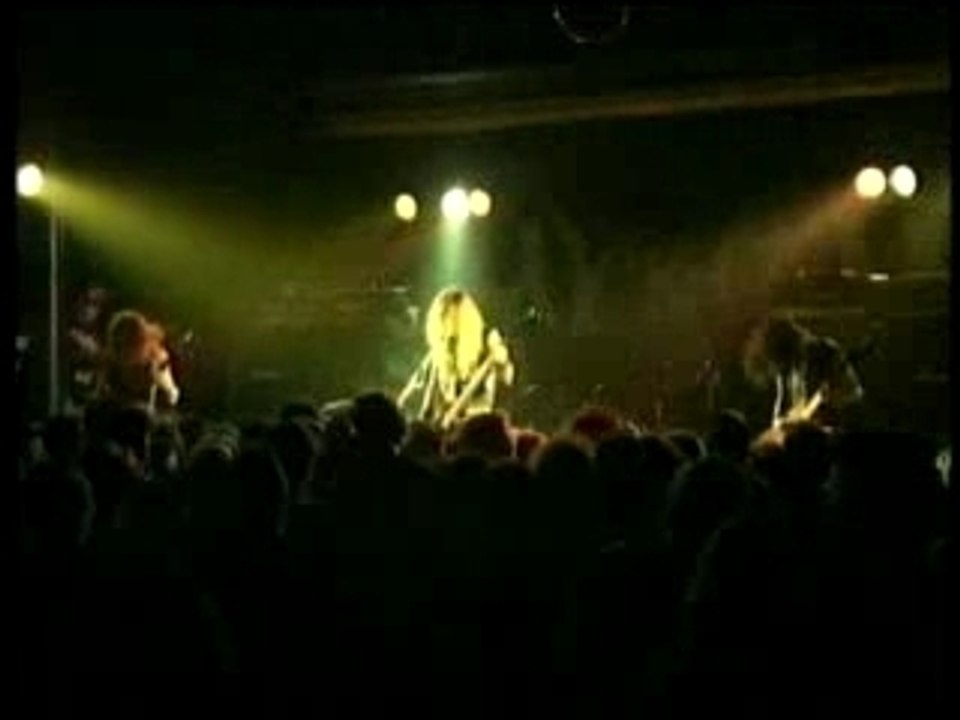 Morbid Angel Live part II