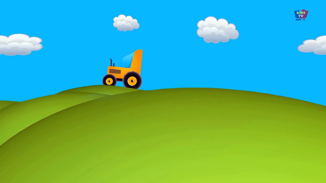 le tracteur Tractor