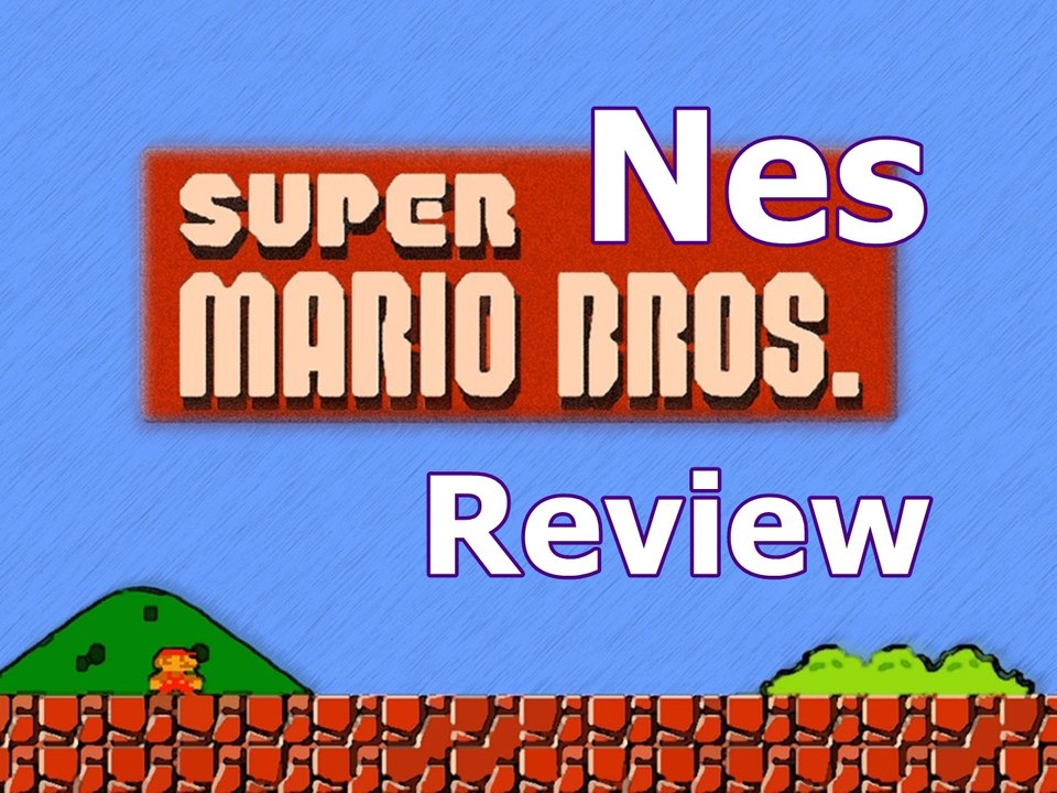 Super Mario Bross Nes : review