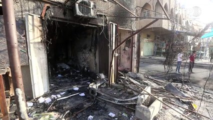 Bagdad: au moins 13 morts dans deux attentats antichiites
