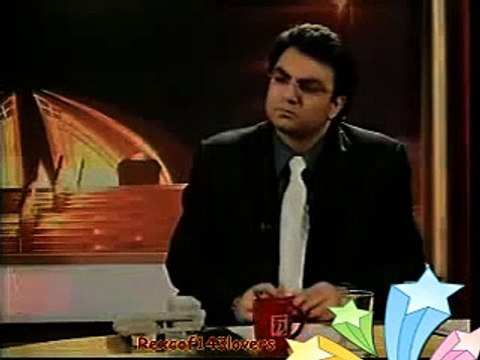 Pakistan Supports Indian Illegal Occupation of Kashmir: Zaid Hamid