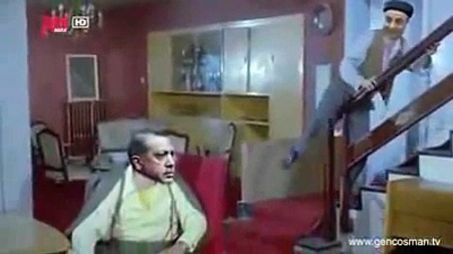 Politik Caps Vine & Recep Tayyip Erdoğan,Ahmet Davutoğlu,Tuğrul Türkeş,Devlet Bahçeli
