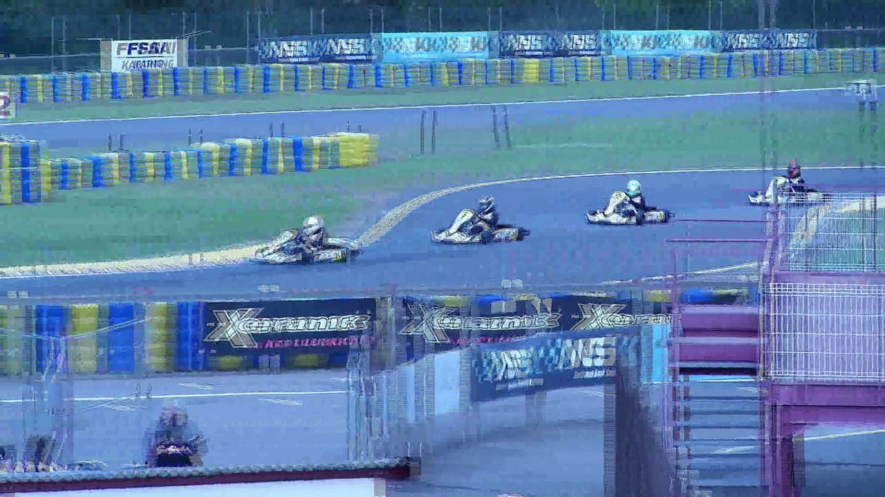 NSK 3 - Varennes sur allier - KRA 11-15 course 2